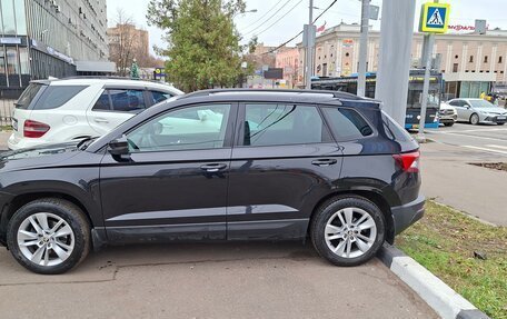 Skoda Karoq I, 2020 год, 2 350 000 рублей, 3 фотография