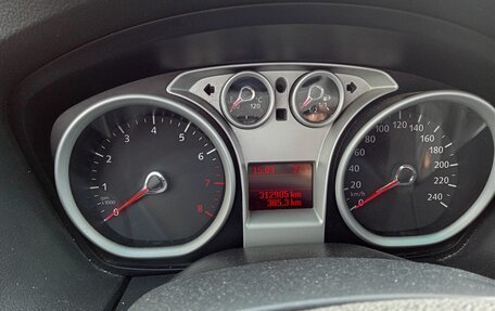 Ford Focus II рестайлинг, 2010 год, 350 000 рублей, 4 фотография