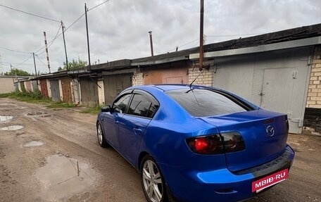 Mazda 3, 2006 год, 350 000 рублей, 11 фотография