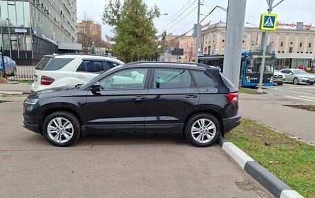 Skoda Karoq I, 2020 год, 2 350 000 рублей, 4 фотография