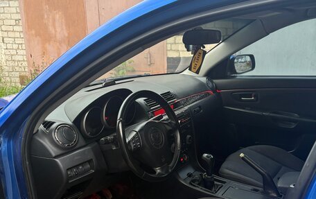Mazda 3, 2006 год, 350 000 рублей, 12 фотография