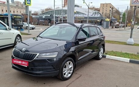 Skoda Karoq I, 2020 год, 2 350 000 рублей, 5 фотография