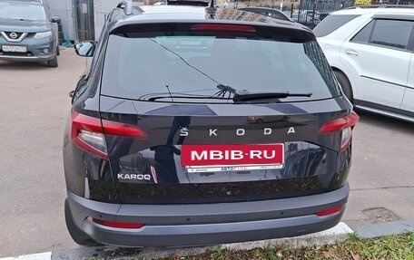 Skoda Karoq I, 2020 год, 2 350 000 рублей, 6 фотография