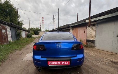 Mazda 3, 2006 год, 350 000 рублей, 10 фотография