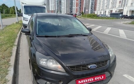 Ford Focus II рестайлинг, 2010 год, 350 000 рублей, 26 фотография