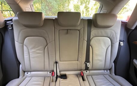 Audi Q5, 2008 год, 1 200 000 рублей, 17 фотография