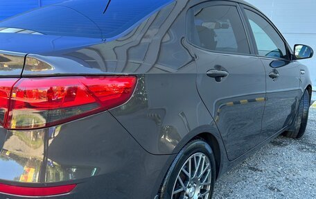 KIA Rio III рестайлинг, 2015 год, 1 190 000 рублей, 6 фотография