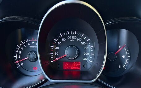KIA Rio III рестайлинг, 2015 год, 1 190 000 рублей, 12 фотография