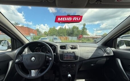Renault Sandero II рестайлинг, 2017 год, 799 000 рублей, 8 фотография