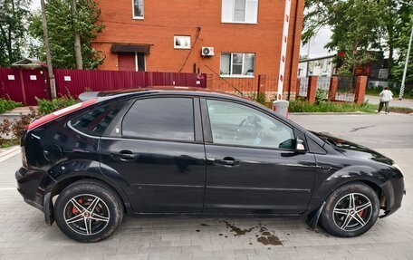 Ford Focus II рестайлинг, 2006 год, 320 000 рублей, 4 фотография