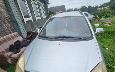 Geely MK Cross I, 2012 год, 150 000 рублей, 4 фотография