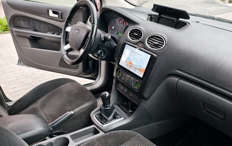 Ford Focus II рестайлинг, 2006 год, 320 000 рублей, 7 фотография