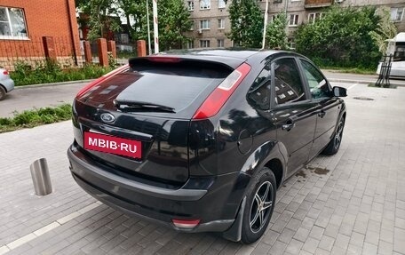 Ford Focus II рестайлинг, 2006 год, 320 000 рублей, 2 фотография