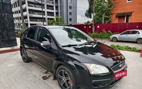 Ford Focus II рестайлинг, 2006 год, 320 000 рублей, 5 фотография