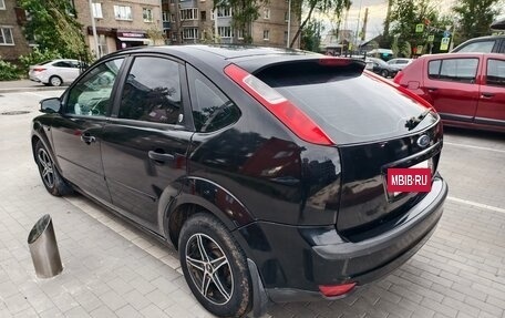 Ford Focus II рестайлинг, 2006 год, 320 000 рублей, 3 фотография