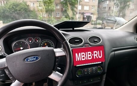 Ford Focus II рестайлинг, 2006 год, 320 000 рублей, 8 фотография