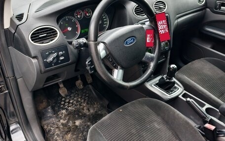 Ford Focus II рестайлинг, 2006 год, 320 000 рублей, 6 фотография