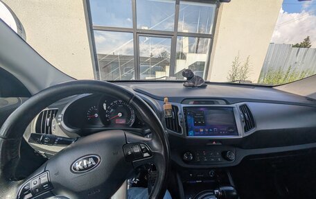 KIA Sportage III, 2013 год, 1 200 000 рублей, 7 фотография