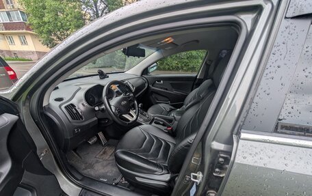 KIA Sportage III, 2013 год, 1 200 000 рублей, 9 фотография