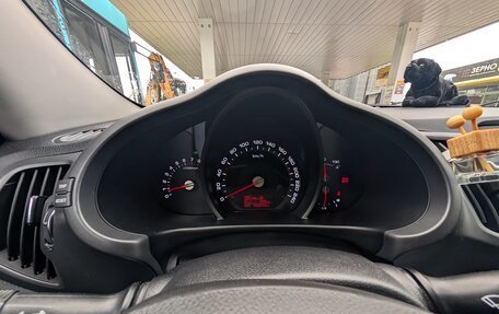 KIA Sportage III, 2013 год, 1 200 000 рублей, 6 фотография