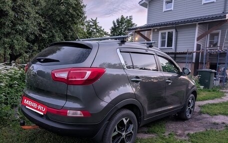 KIA Sportage III, 2013 год, 1 200 000 рублей, 2 фотография