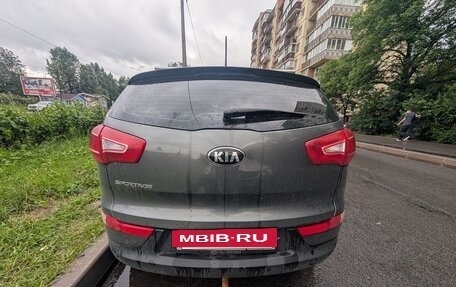 KIA Sportage III, 2013 год, 1 200 000 рублей, 4 фотография