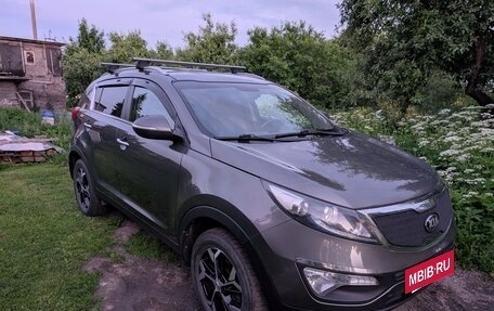 KIA Sportage III, 2013 год, 1 200 000 рублей, 3 фотография