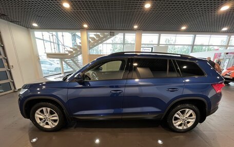 Skoda Kodiaq I, 2021 год, 2 848 000 рублей, 6 фотография