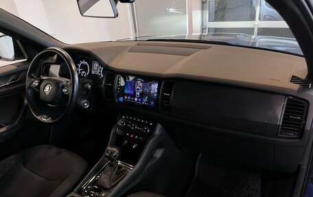 Skoda Kodiaq I, 2021 год, 2 848 000 рублей, 12 фотография