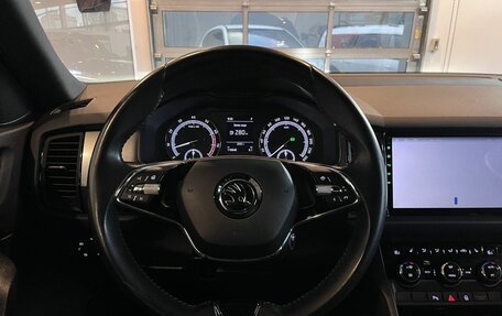 Skoda Kodiaq I, 2021 год, 2 848 000 рублей, 10 фотография