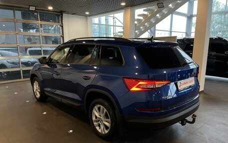 Skoda Kodiaq I, 2021 год, 2 848 000 рублей, 5 фотография
