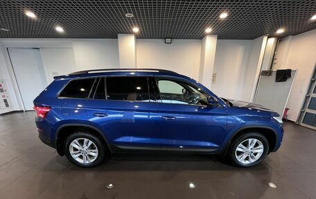 Skoda Kodiaq I, 2021 год, 2 848 000 рублей, 2 фотография