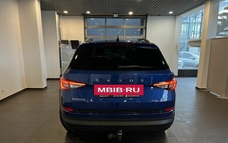 Skoda Kodiaq I, 2021 год, 2 848 000 рублей, 4 фотография