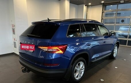 Skoda Kodiaq I, 2021 год, 2 848 000 рублей, 3 фотография