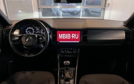 Skoda Kodiaq I, 2021 год, 2 848 000 рублей, 9 фотография