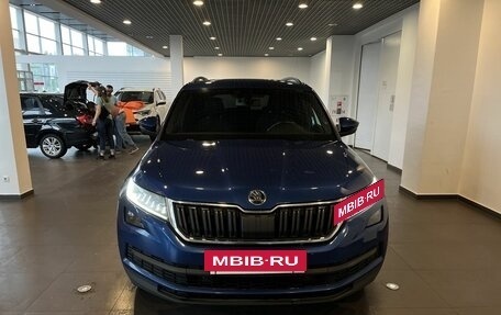 Skoda Kodiaq I, 2021 год, 2 848 000 рублей, 8 фотография
