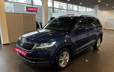 Skoda Kodiaq I, 2021 год, 2 848 000 рублей, 7 фотография