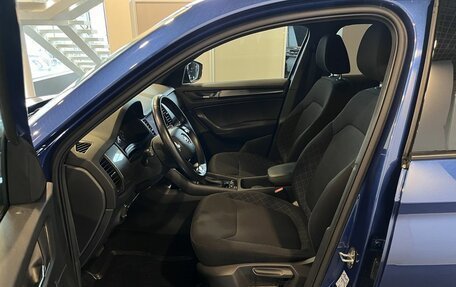 Skoda Kodiaq I, 2021 год, 2 848 000 рублей, 16 фотография