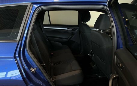 Skoda Kodiaq I, 2021 год, 2 848 000 рублей, 17 фотография