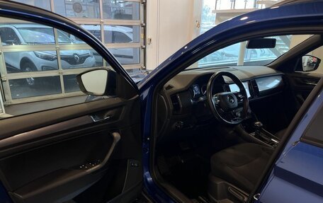 Skoda Kodiaq I, 2021 год, 2 848 000 рублей, 21 фотография