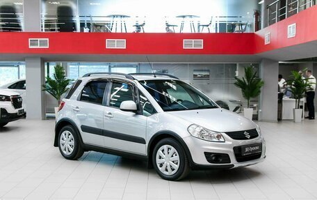 Suzuki SX4 II рестайлинг, 2011 год, 695 000 рублей, 3 фотография