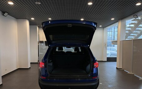 Skoda Kodiaq I, 2021 год, 2 848 000 рублей, 38 фотография