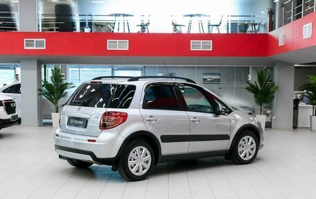 Suzuki SX4 II рестайлинг, 2011 год, 695 000 рублей, 2 фотография