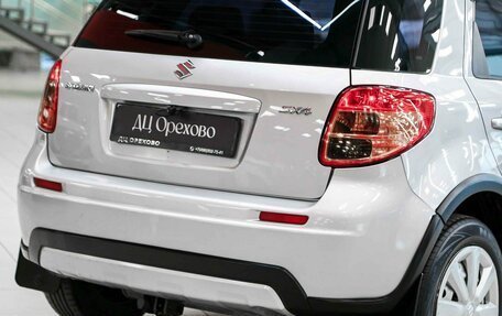 Suzuki SX4 II рестайлинг, 2011 год, 695 000 рублей, 5 фотография