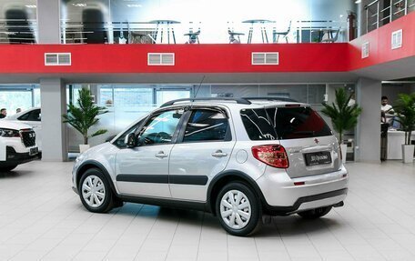 Suzuki SX4 II рестайлинг, 2011 год, 695 000 рублей, 4 фотография