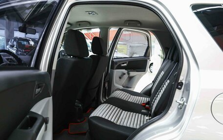 Suzuki SX4 II рестайлинг, 2011 год, 695 000 рублей, 7 фотография