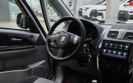 Suzuki SX4 II рестайлинг, 2011 год, 695 000 рублей, 10 фотография