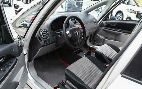 Suzuki SX4 II рестайлинг, 2011 год, 695 000 рублей, 8 фотография
