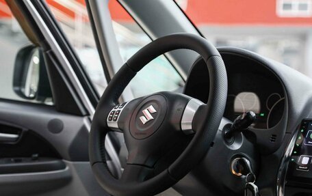 Suzuki SX4 II рестайлинг, 2011 год, 695 000 рублей, 12 фотография