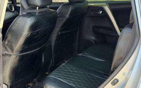 Toyota RAV4, 2013 год, 1 736 000 рублей, 7 фотография
